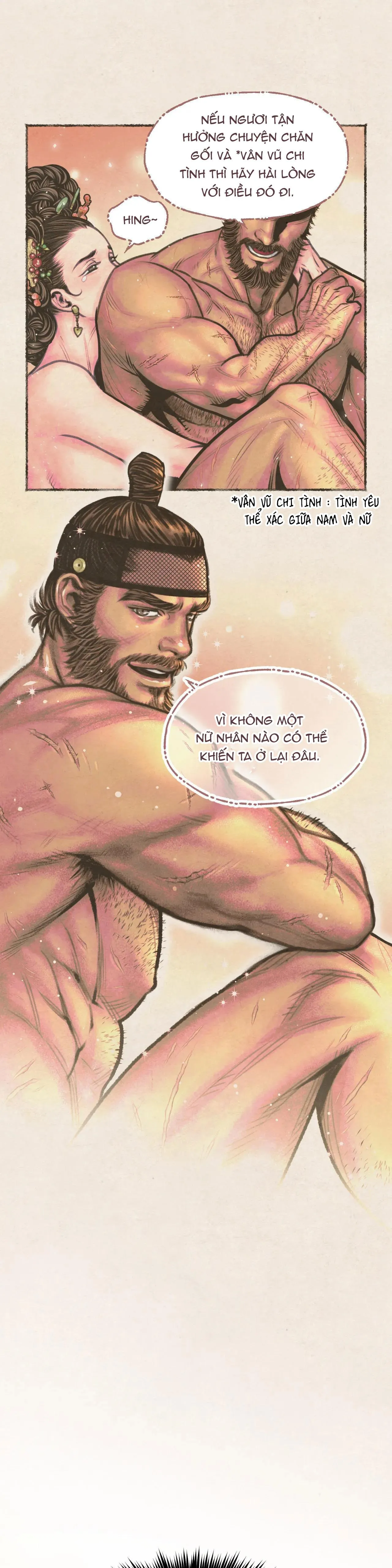 THANH SƯƠNG PHÒ MÃ Chapter 13 Trang 3