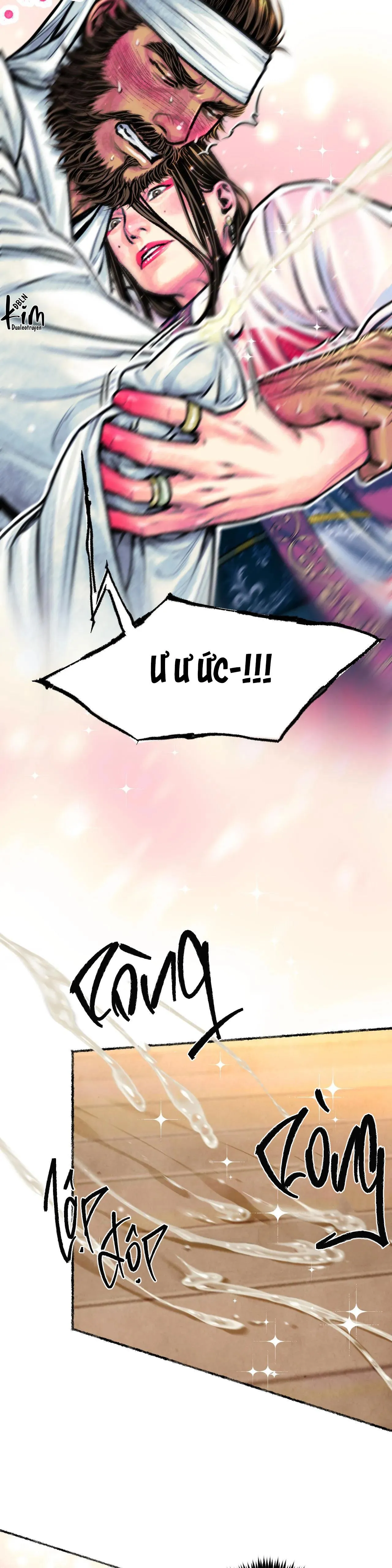 THANH SƯƠNG PHÒ MÃ Chapter 13 Trang 16