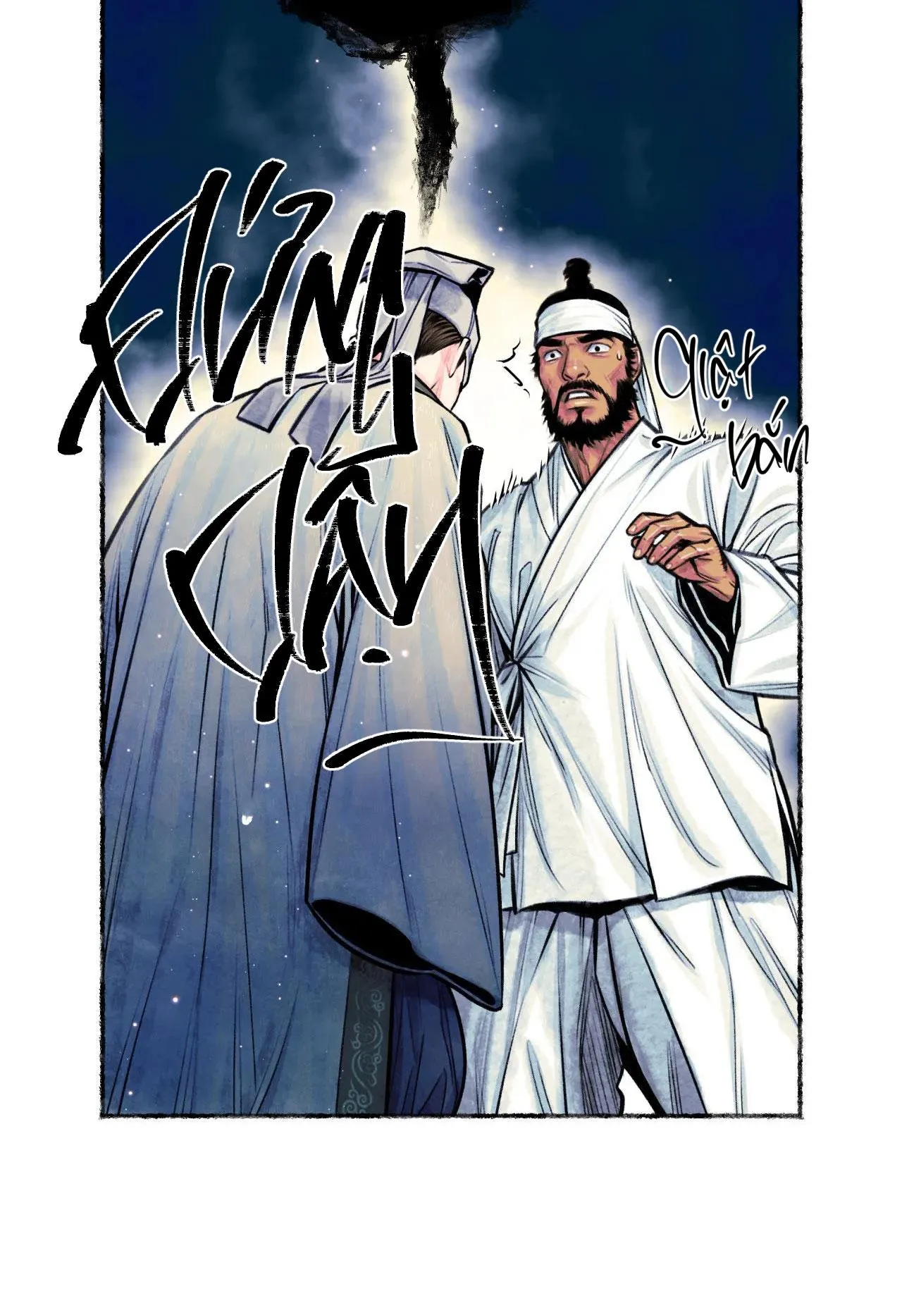 THANH SƯƠNG PHÒ MÃ Chapter 13 Trang 27