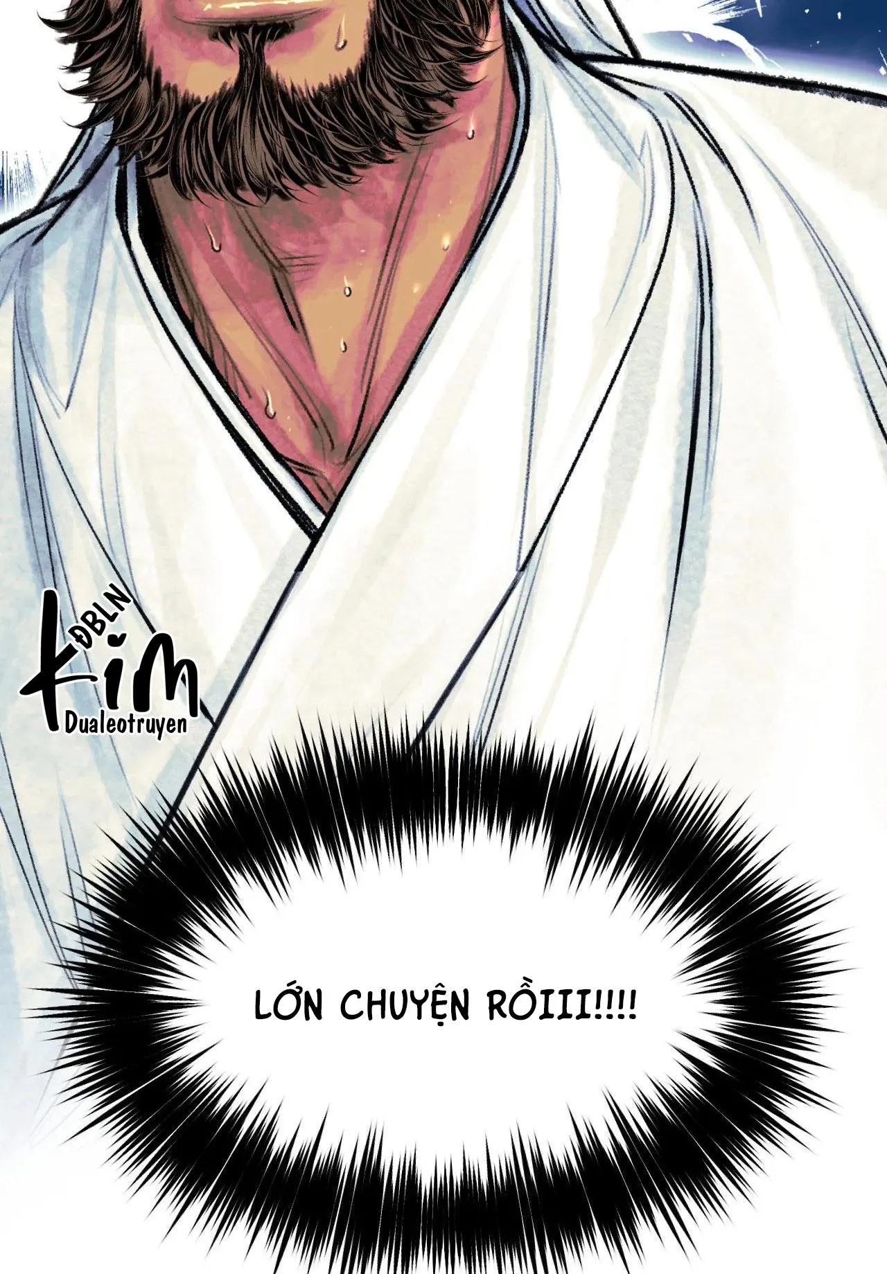 THANH SƯƠNG PHÒ MÃ Chapter 13 Trang 29