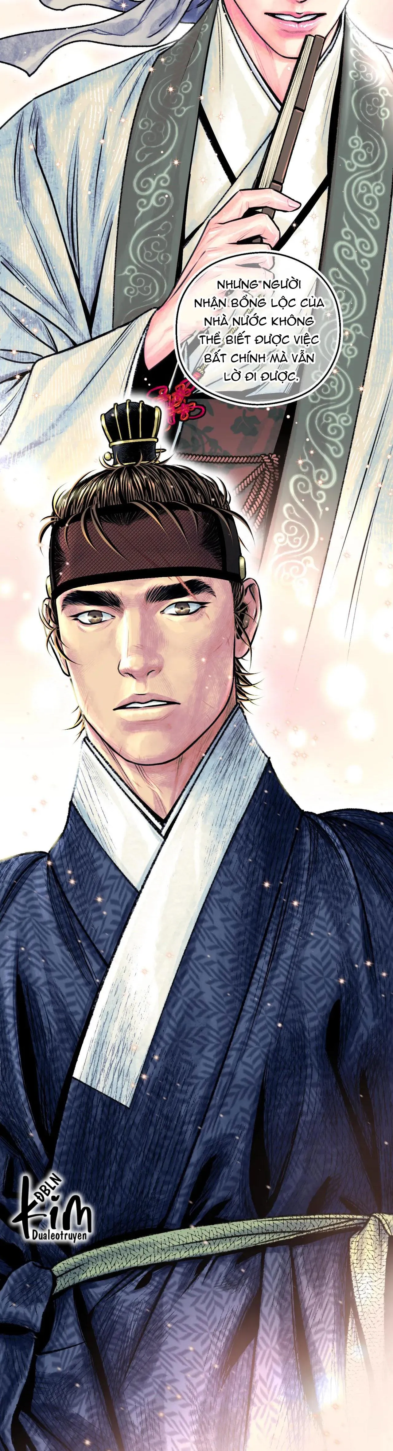THANH SƯƠNG PHÒ MÃ Chapter 14 Trang 24