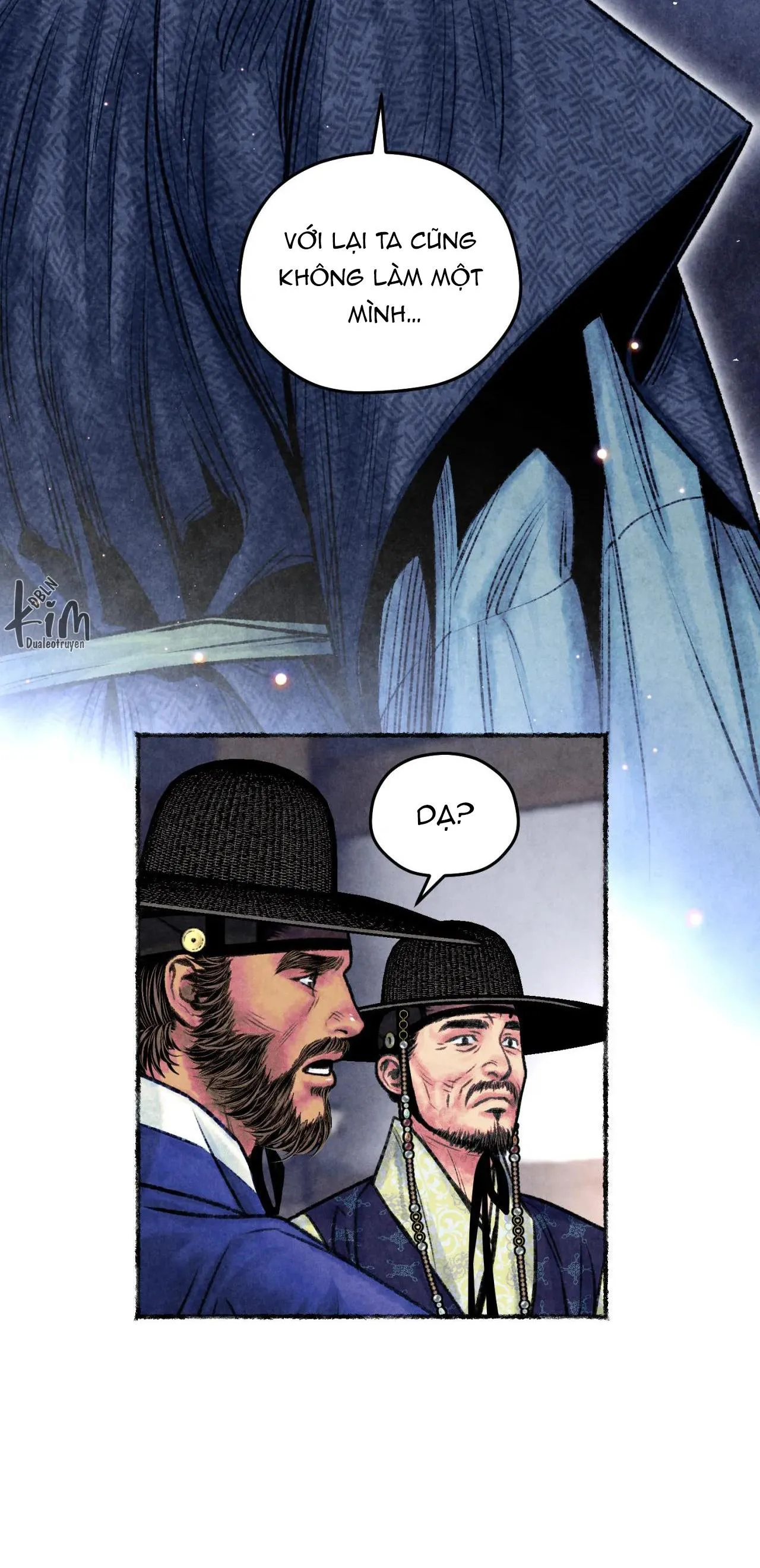 THANH SƯƠNG PHÒ MÃ Chapter 16 Trang 6