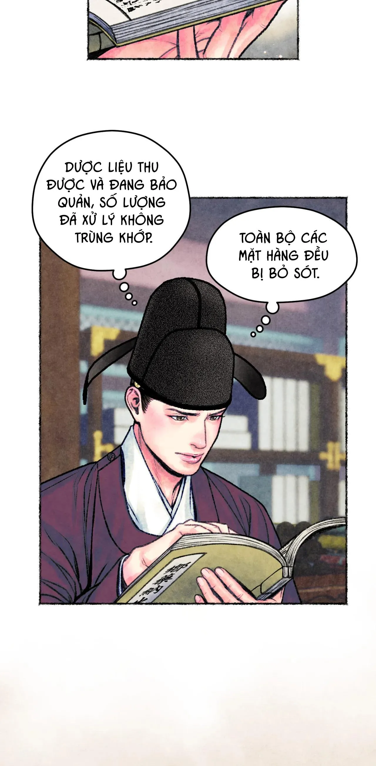 THANH SƯƠNG PHÒ MÃ Chapter 16 Trang 26