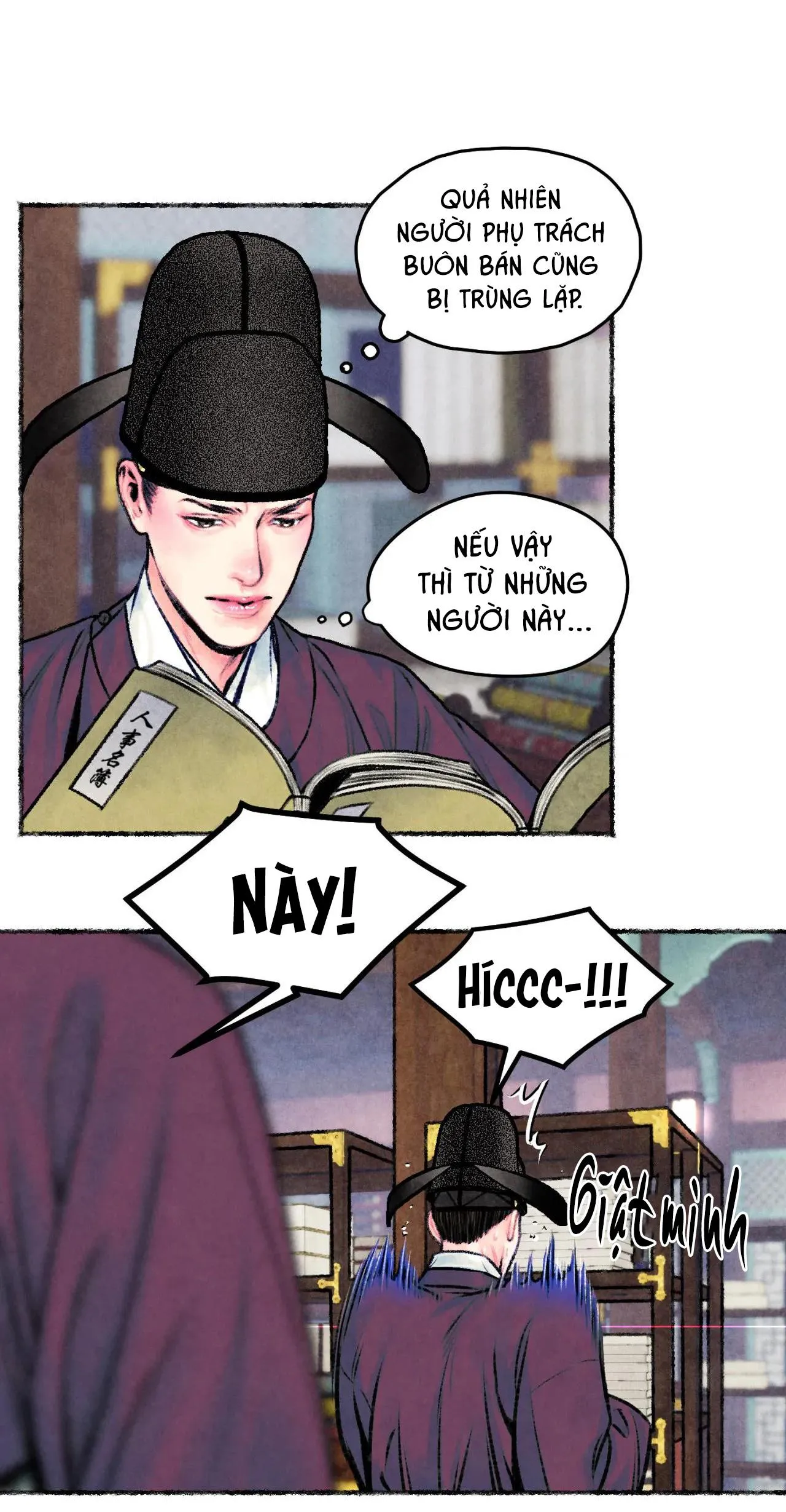 THANH SƯƠNG PHÒ MÃ Chapter 16 Trang 29