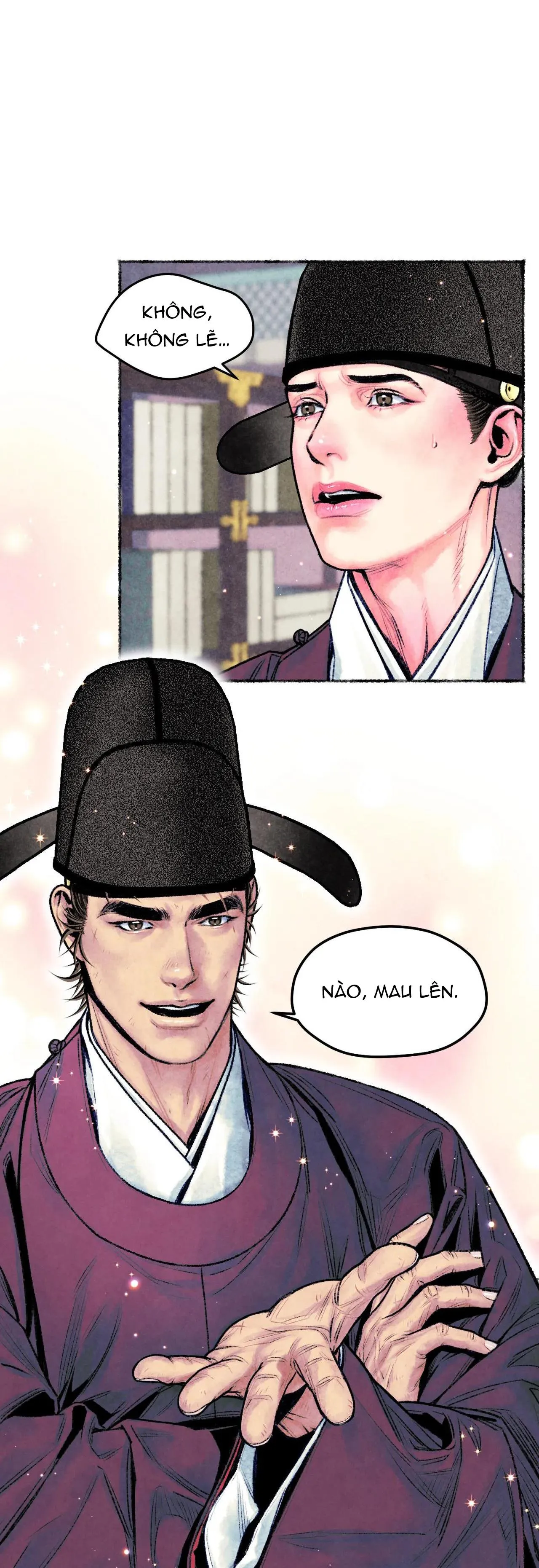 THANH SƯƠNG PHÒ MÃ Chapter 16 Trang 40