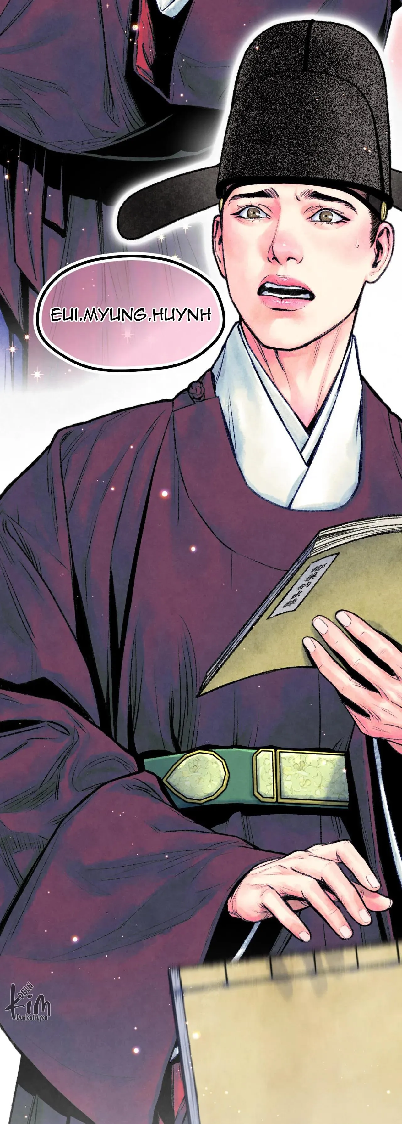 THANH SƯƠNG PHÒ MÃ Chapter 16 Trang 41