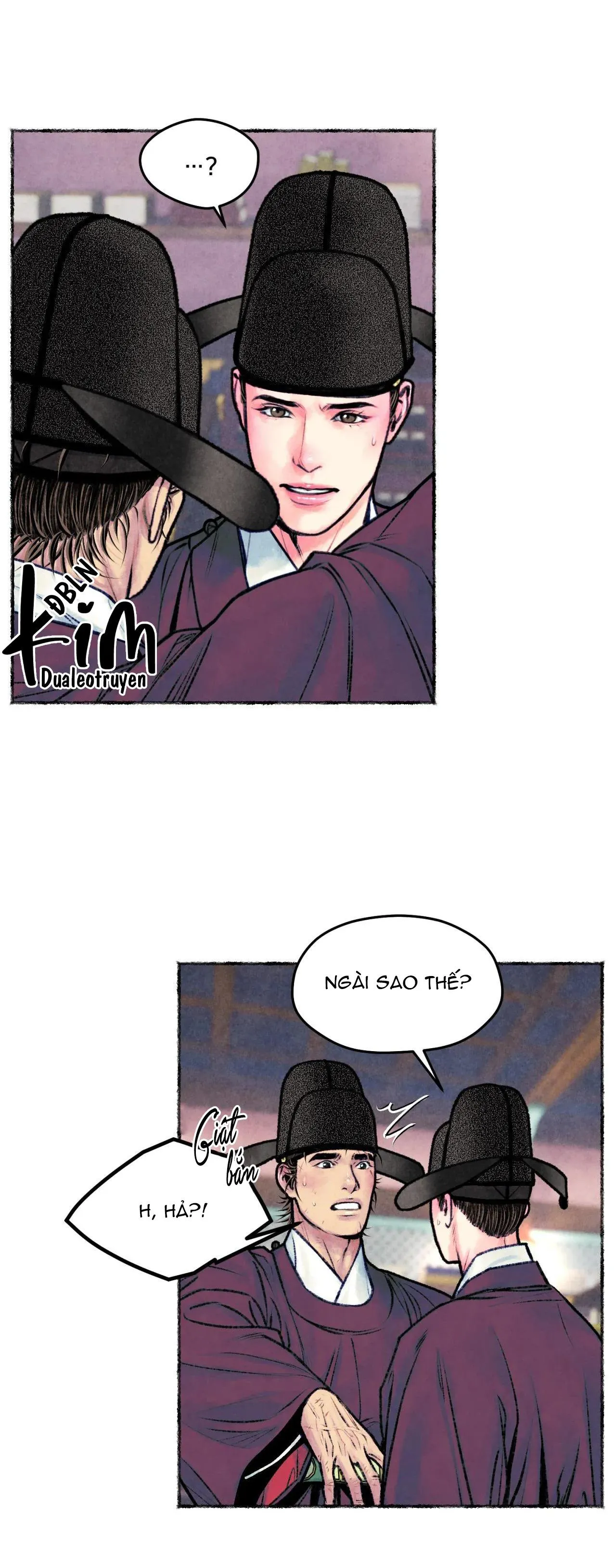 THANH SƯƠNG PHÒ MÃ Chapter 17 Trang 12