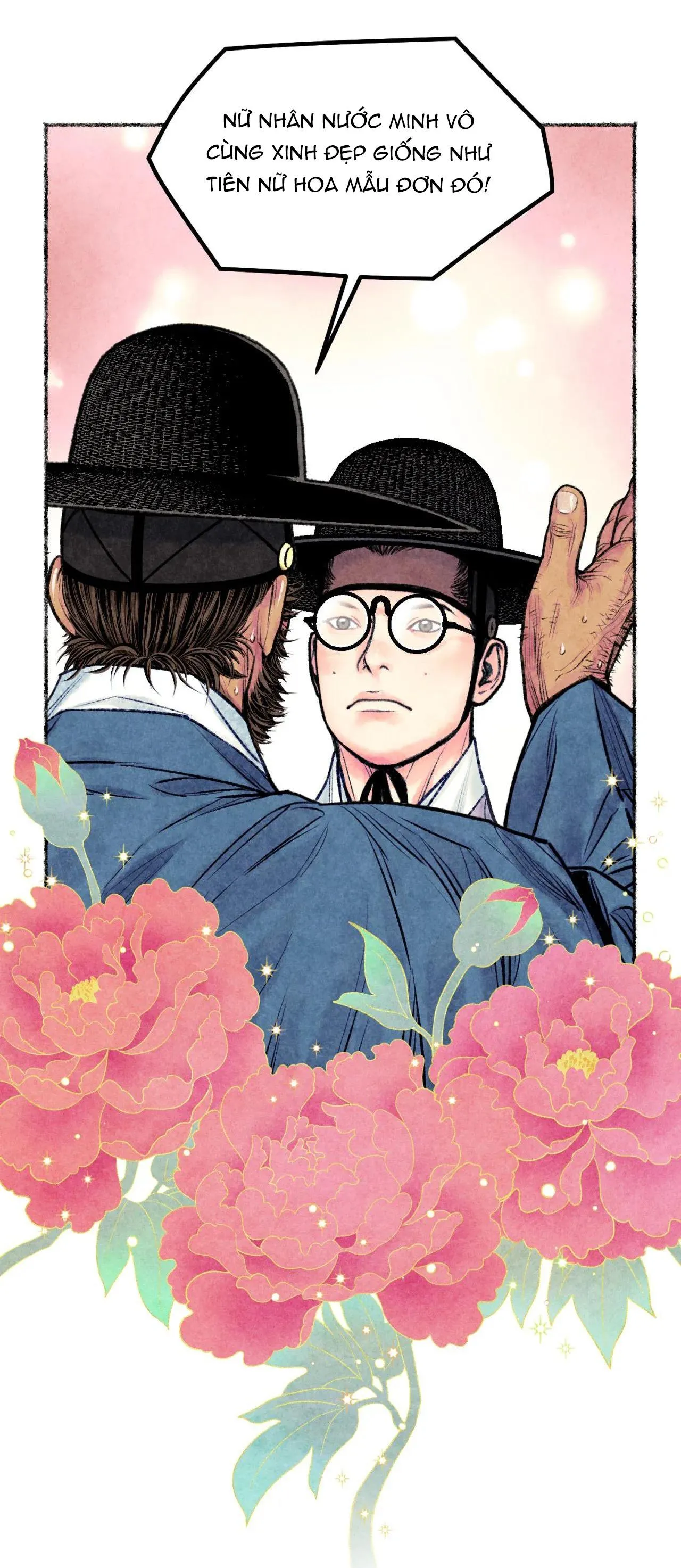 THANH SƯƠNG PHÒ MÃ Chapter 17 Trang 23