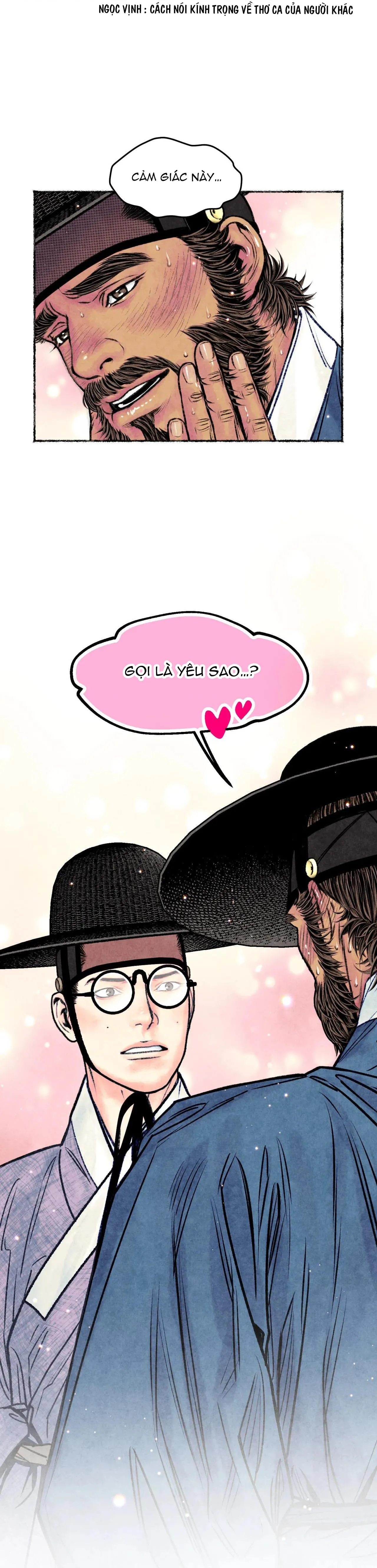 THANH SƯƠNG PHÒ MÃ Chapter 17 Trang 30