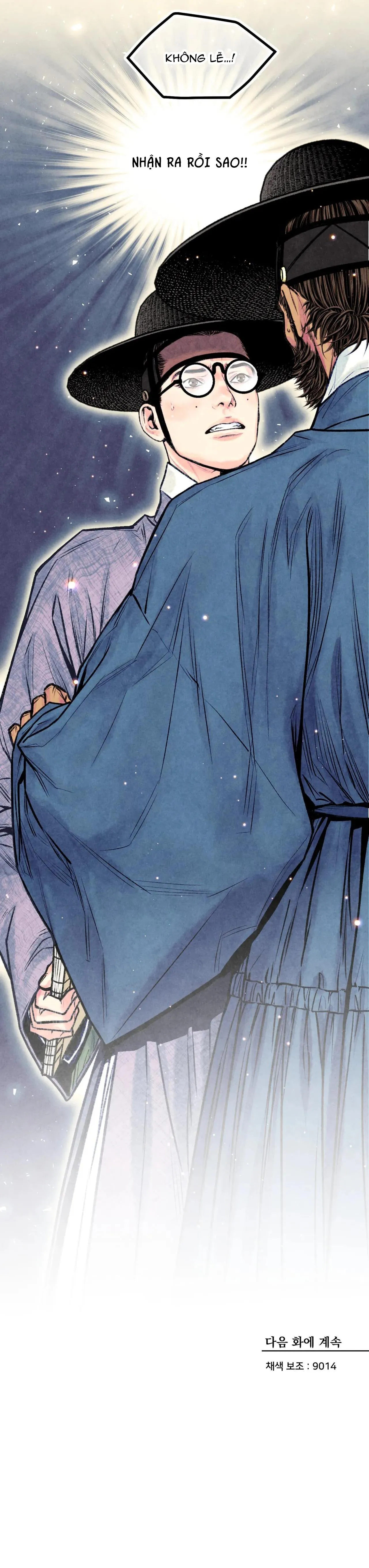 THANH SƯƠNG PHÒ MÃ Chapter 17 Trang 36