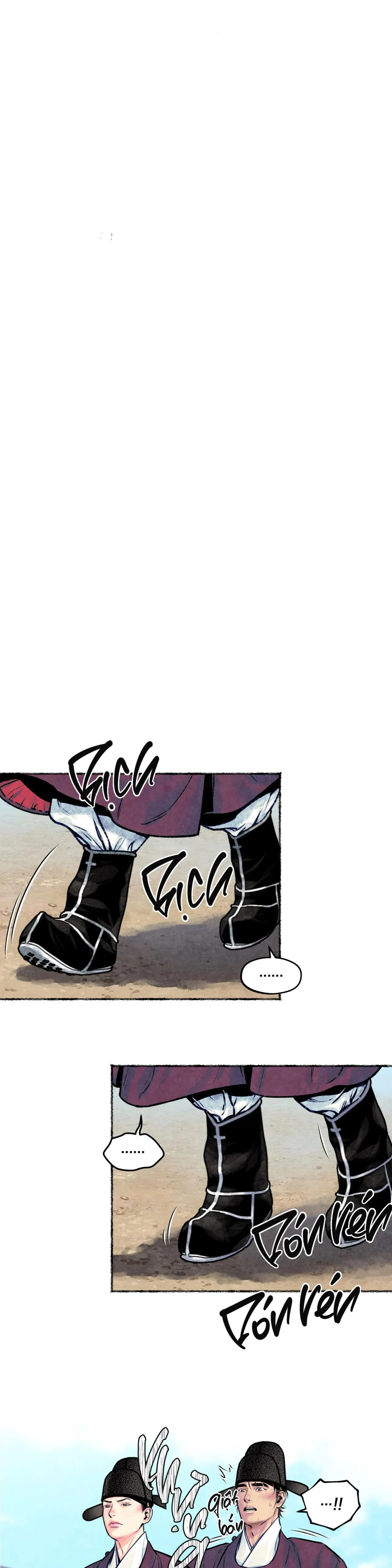 THANH SƯƠNG PHÒ MÃ Chapter 18 Trang 12