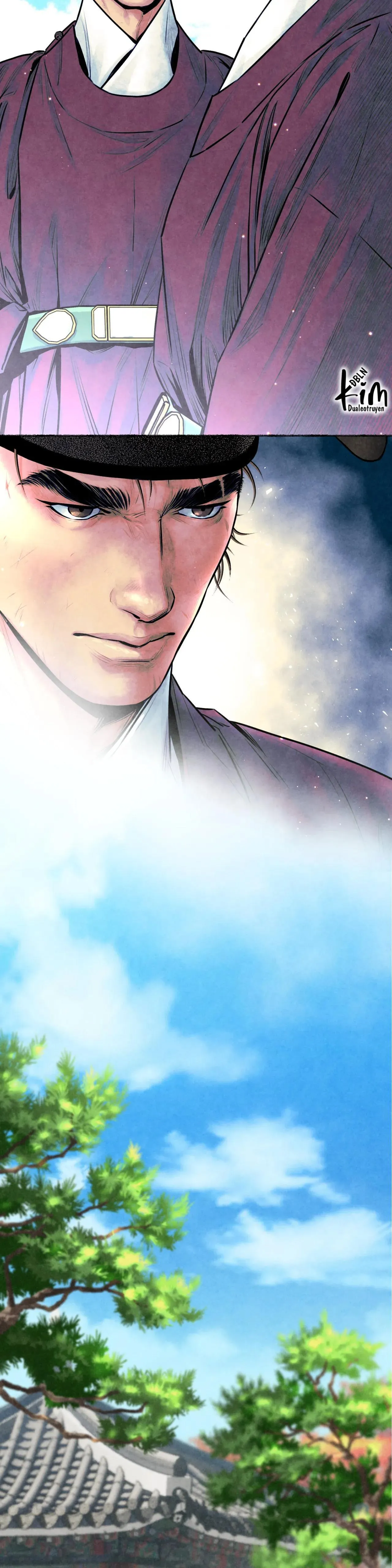 THANH SƯƠNG PHÒ MÃ Chapter 18 Trang 16