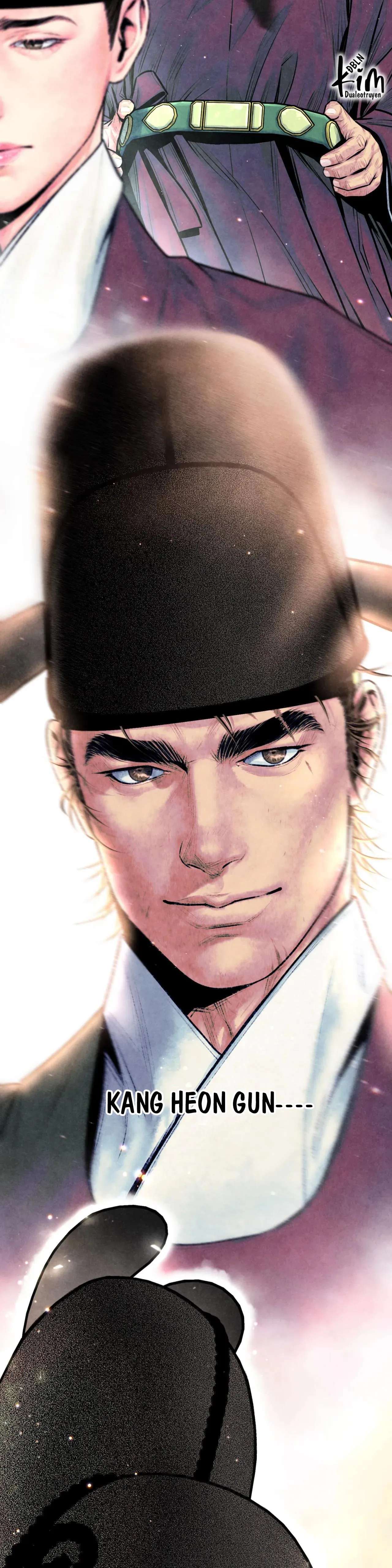 THANH SƯƠNG PHÒ MÃ Chapter 18 Trang 21