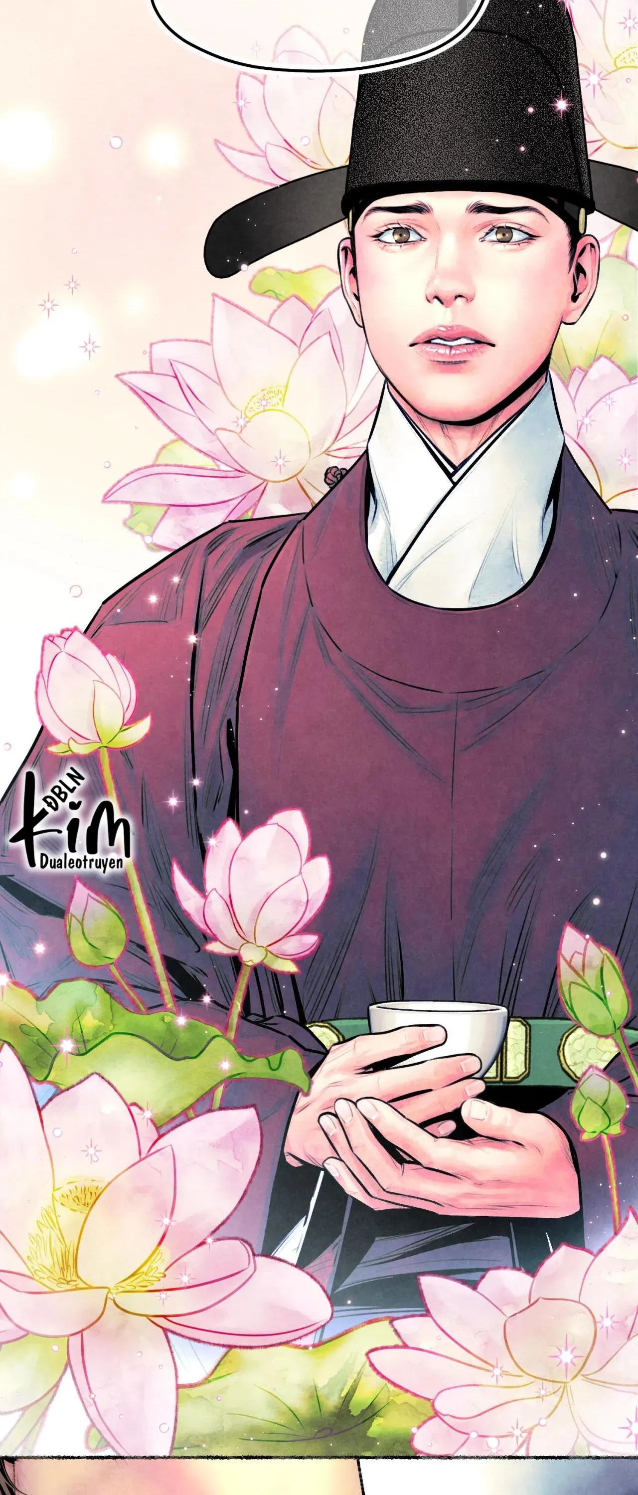 THANH SƯƠNG PHÒ MÃ Chapter 18 Trang 29