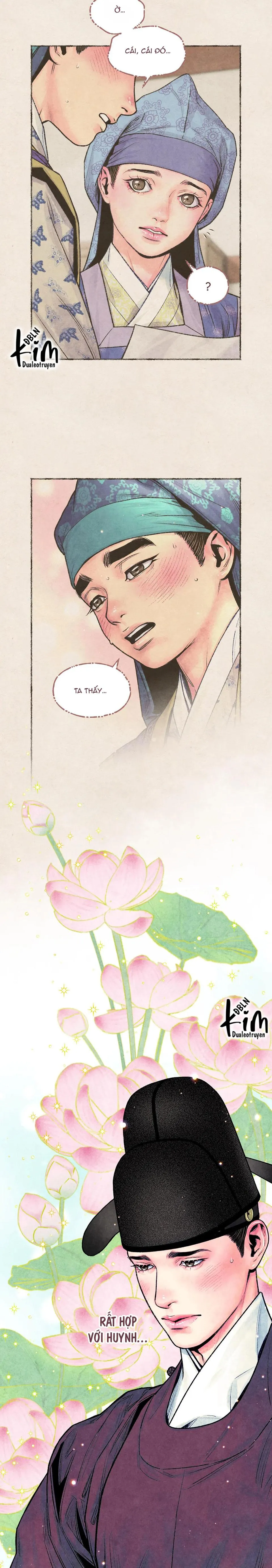 THANH SƯƠNG PHÒ MÃ Chapter 19 Trang 7