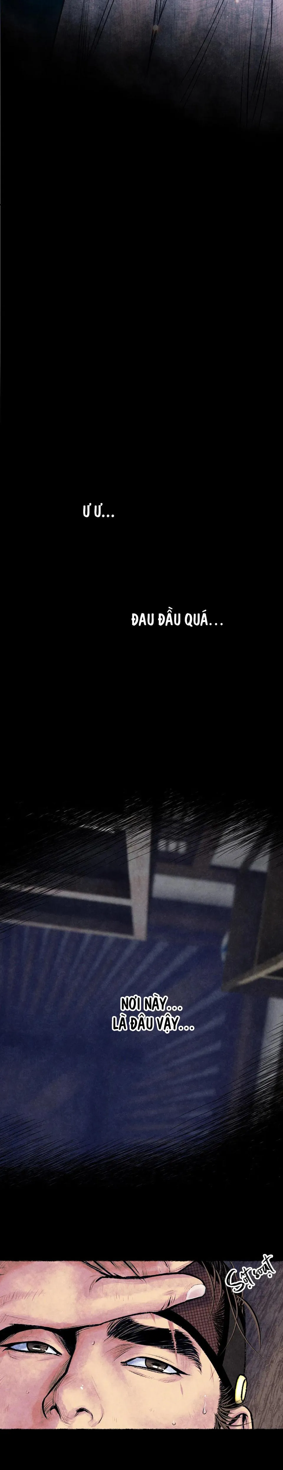 THANH SƯƠNG PHÒ MÃ Chapter 19 Trang 20