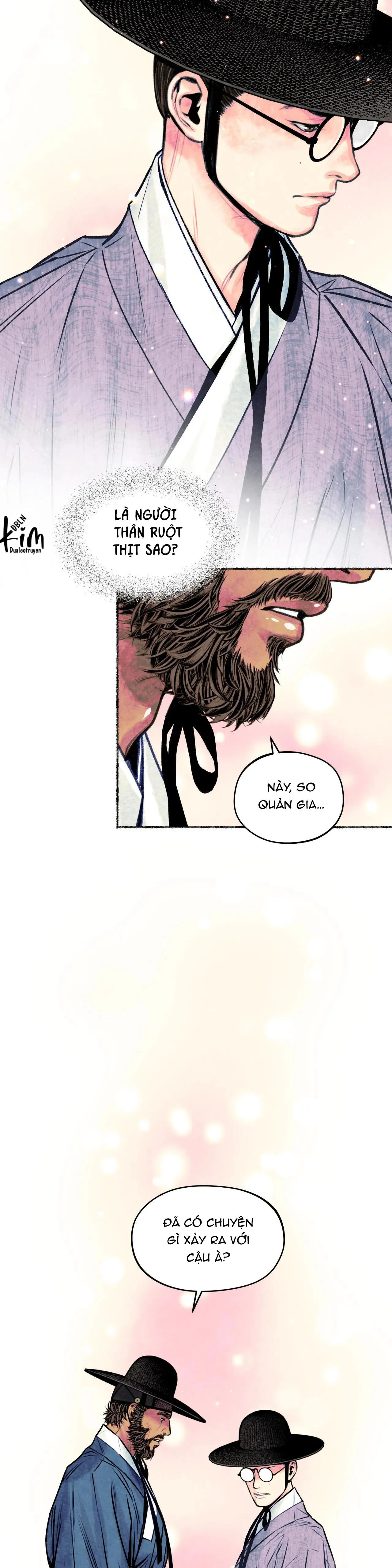 THANH SƯƠNG PHÒ MÃ Chapter 20 Trang 11