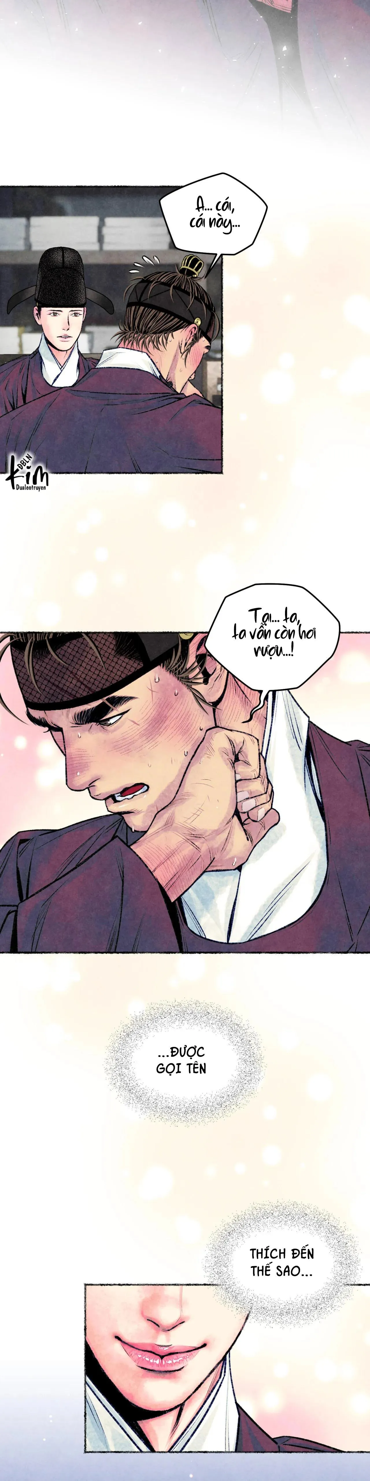 THANH SƯƠNG PHÒ MÃ Chapter 20 Trang 22