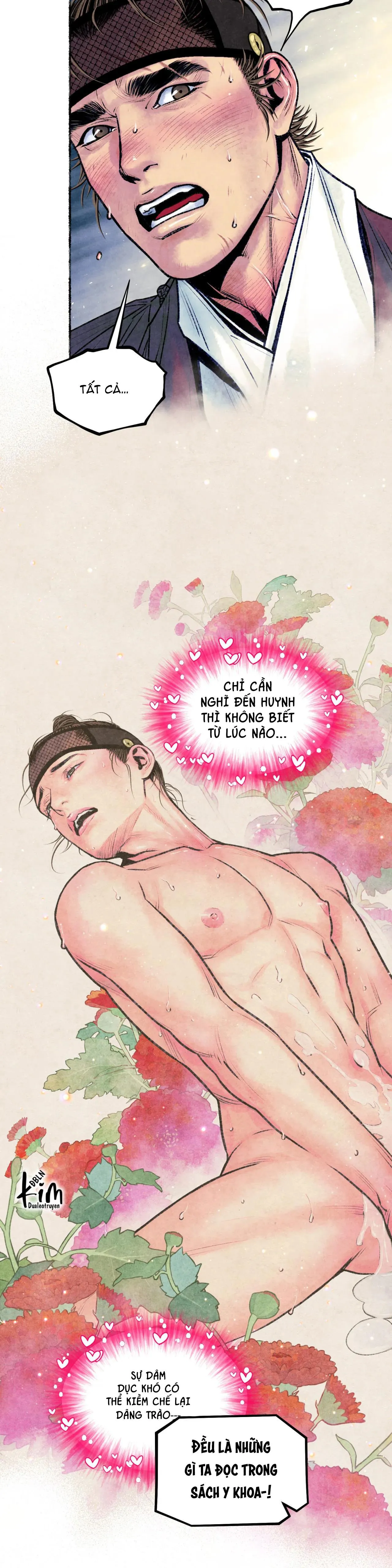 THANH SƯƠNG PHÒ MÃ Chapter 20 Trang 25