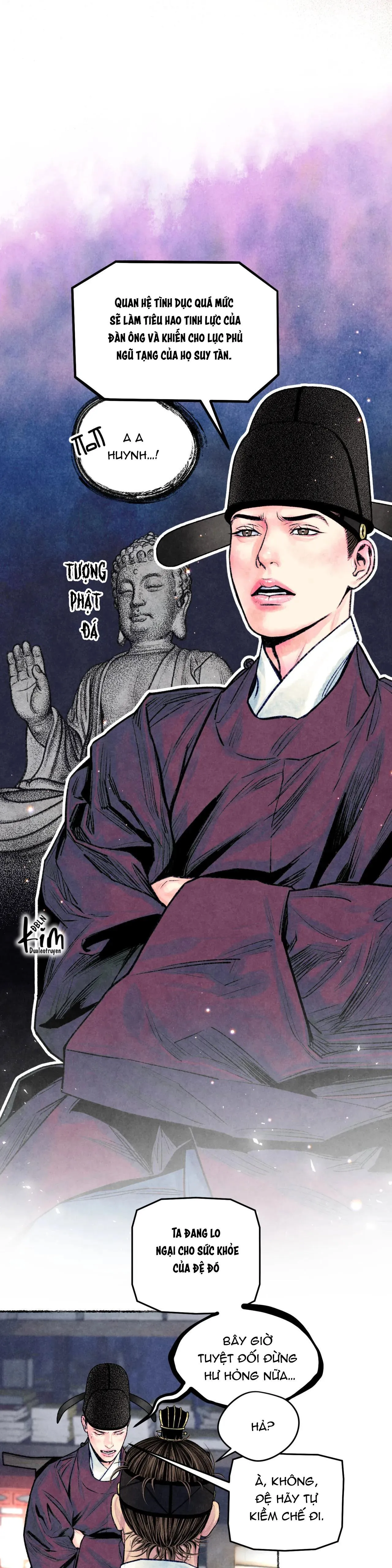 THANH SƯƠNG PHÒ MÃ Chapter 20 Trang 26