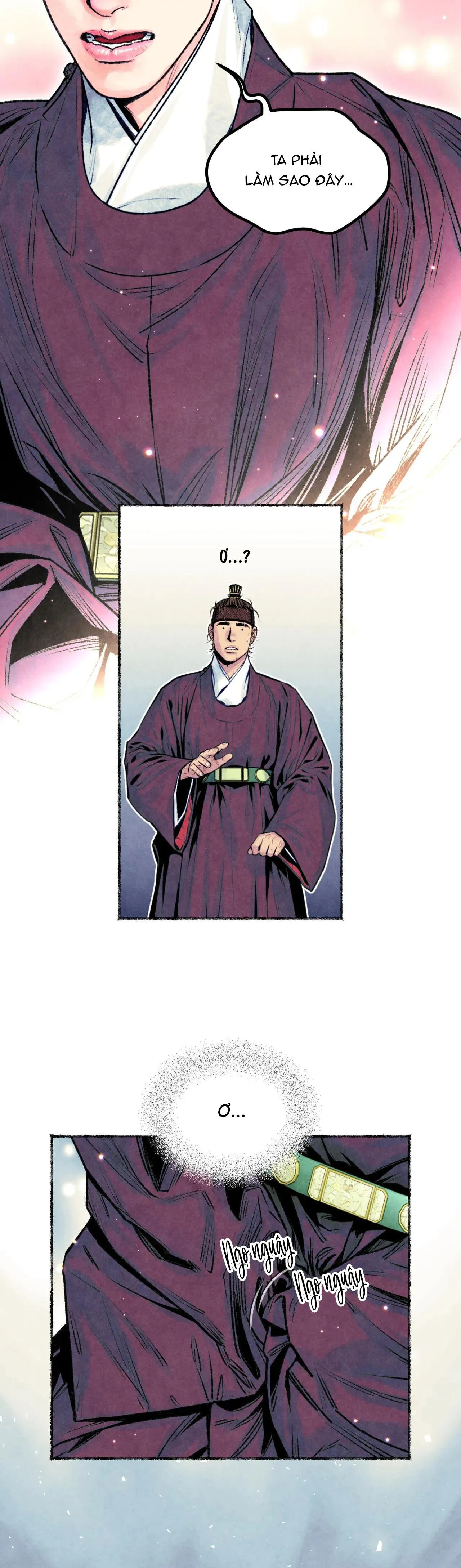 THANH SƯƠNG PHÒ MÃ Chapter 20 Trang 30