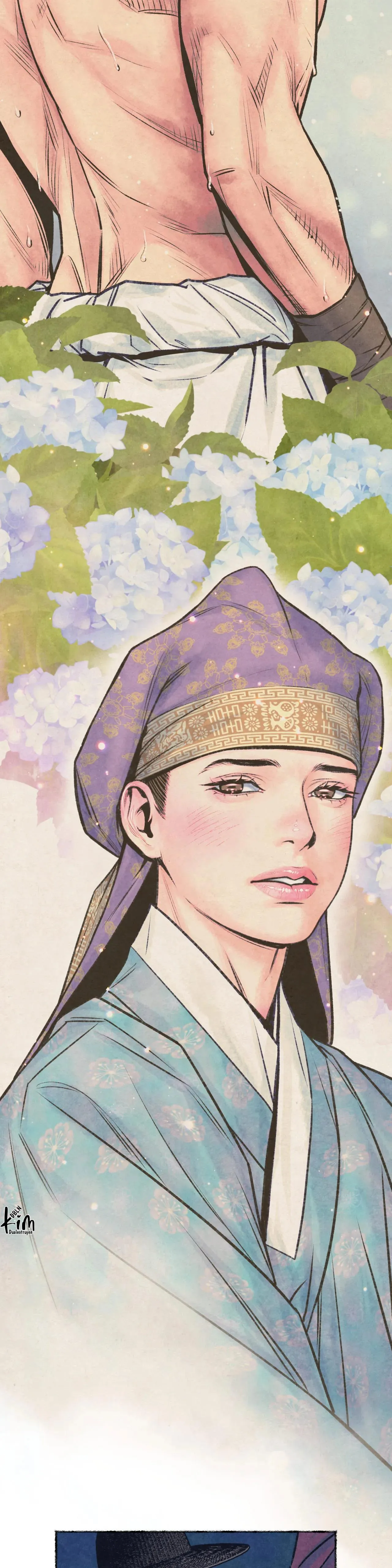 THANH SƯƠNG PHÒ MÃ Chapter 21 Trang 12