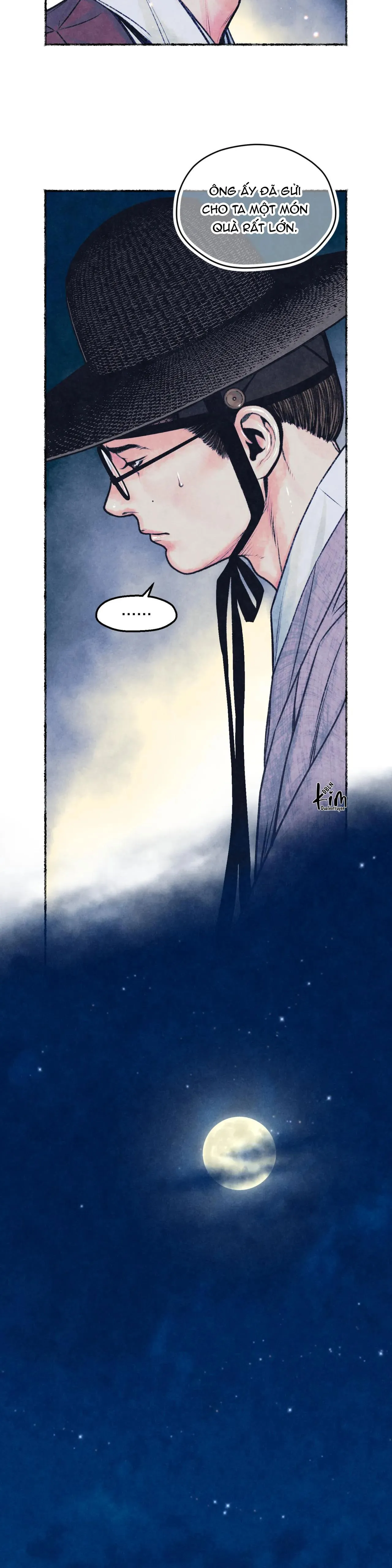 THANH SƯƠNG PHÒ MÃ Chapter 21 Trang 17