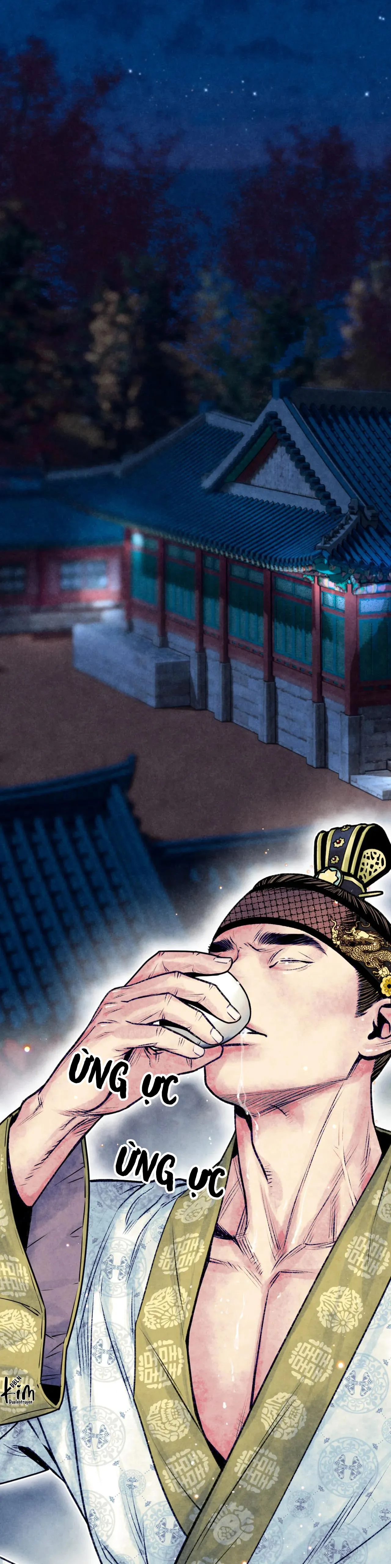 THANH SƯƠNG PHÒ MÃ Chapter 21 Trang 18