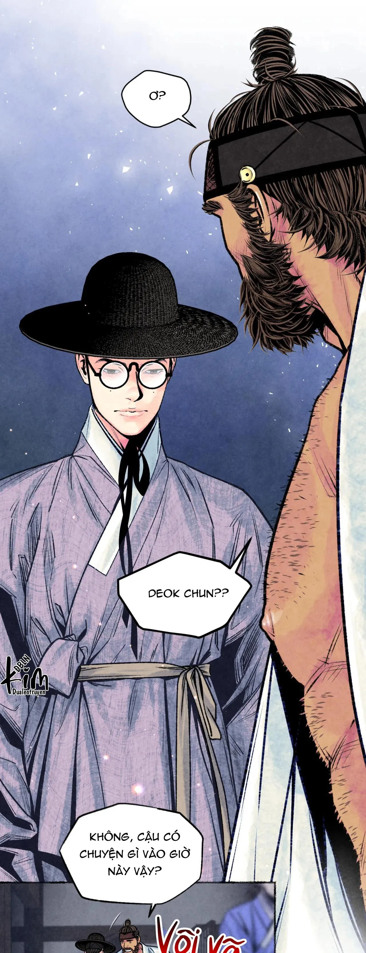 THANH SƯƠNG PHÒ MÃ Chapter 21 Trang 29
