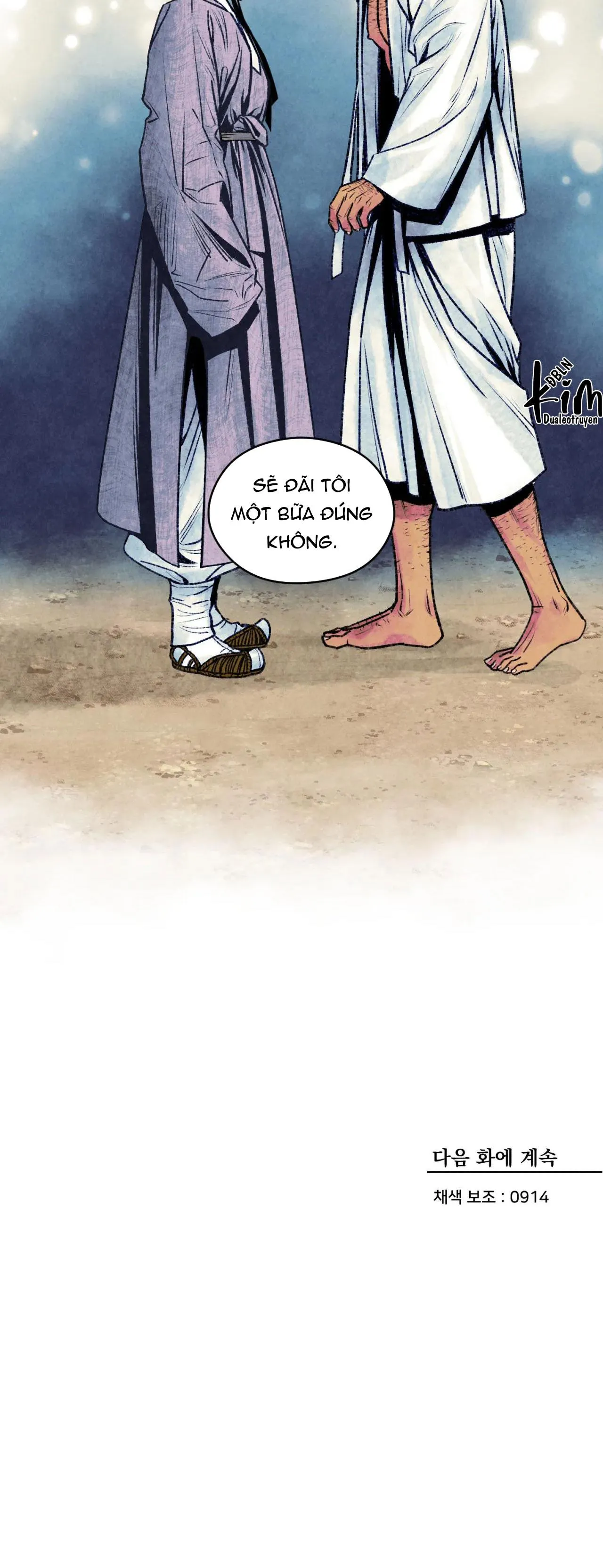 THANH SƯƠNG PHÒ MÃ Chapter 21 Trang 31