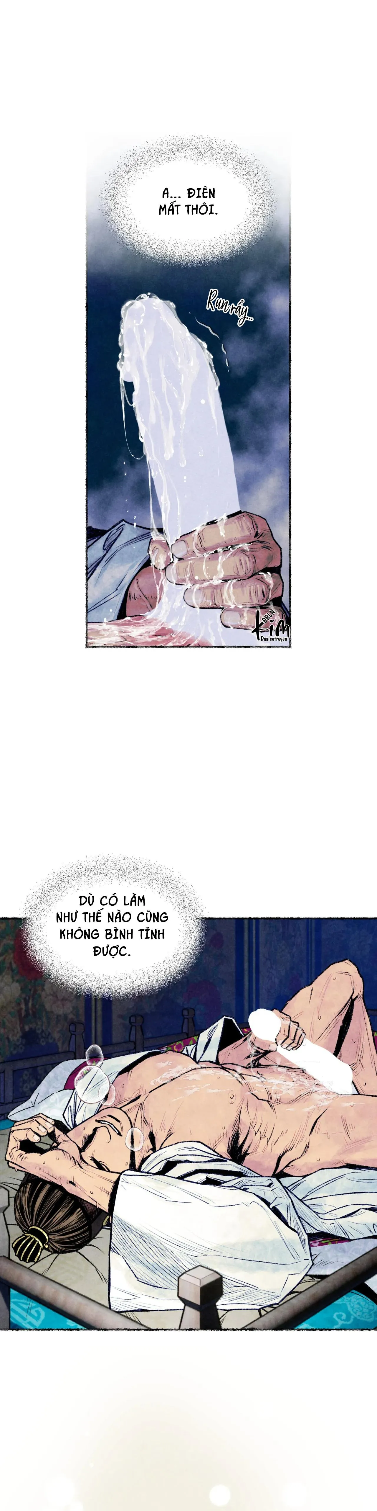 THANH SƯƠNG PHÒ MÃ Chapter 22 Trang 10