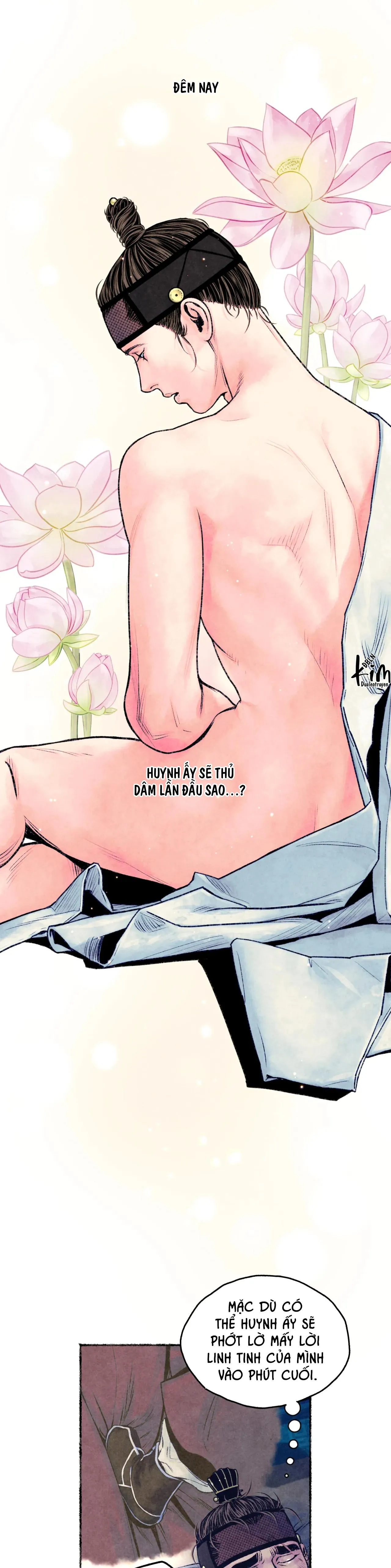 THANH SƯƠNG PHÒ MÃ Chapter 22 Trang 16