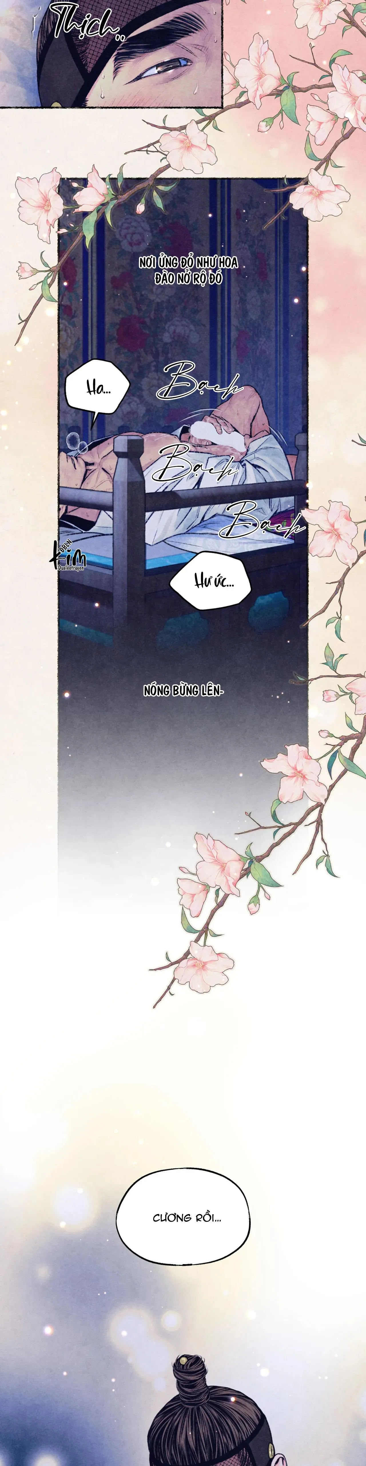 THANH SƯƠNG PHÒ MÃ Chapter 22 Trang 18