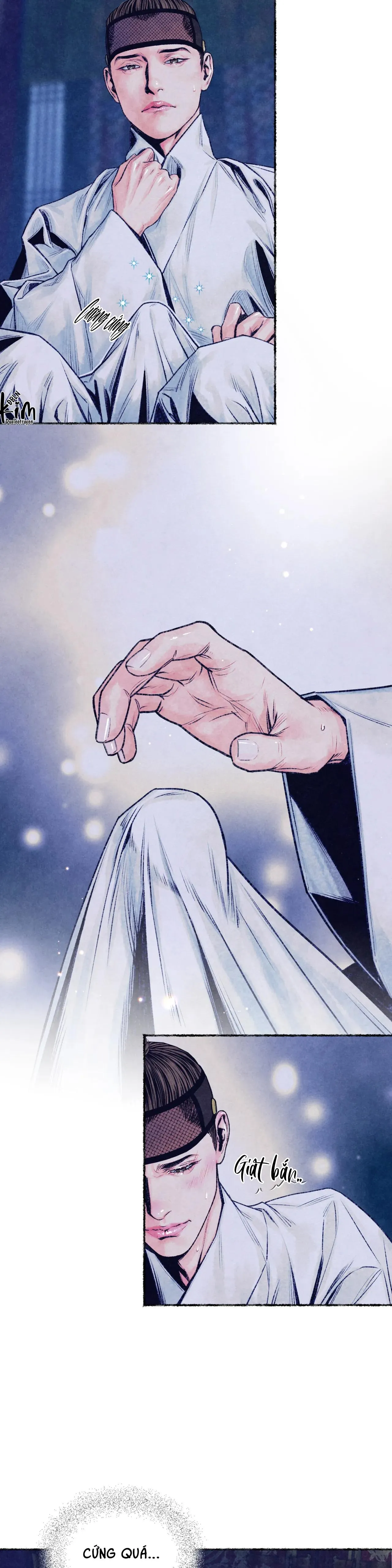 THANH SƯƠNG PHÒ MÃ Chapter 22 Trang 20