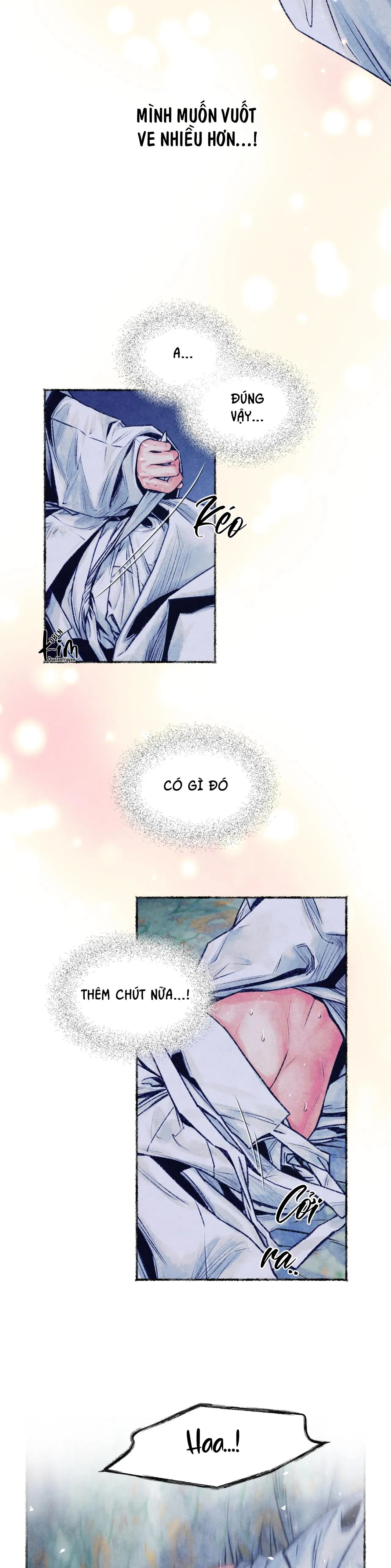 THANH SƯƠNG PHÒ MÃ Chapter 22 Trang 25