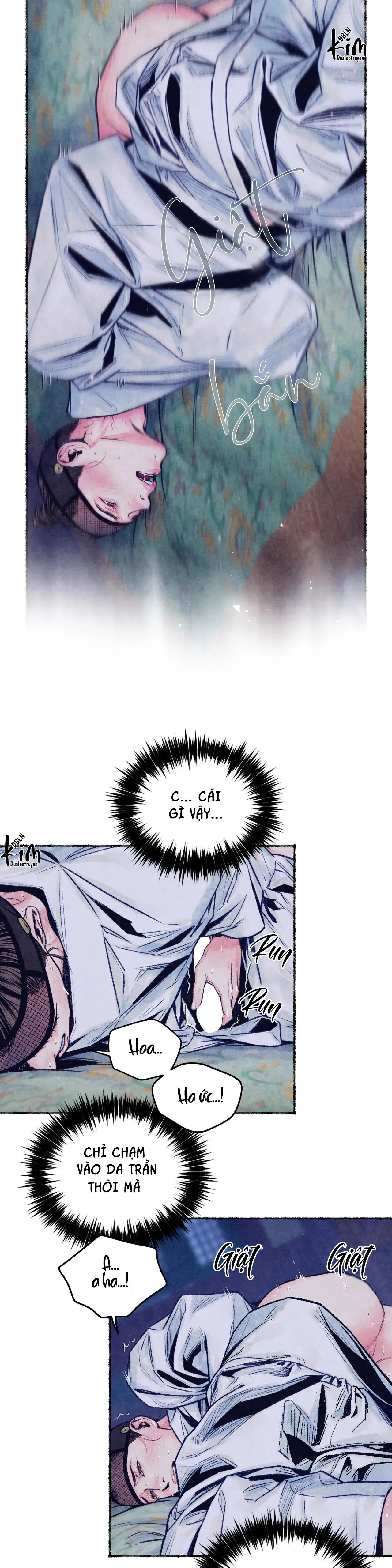 THANH SƯƠNG PHÒ MÃ Chapter 22 Trang 26
