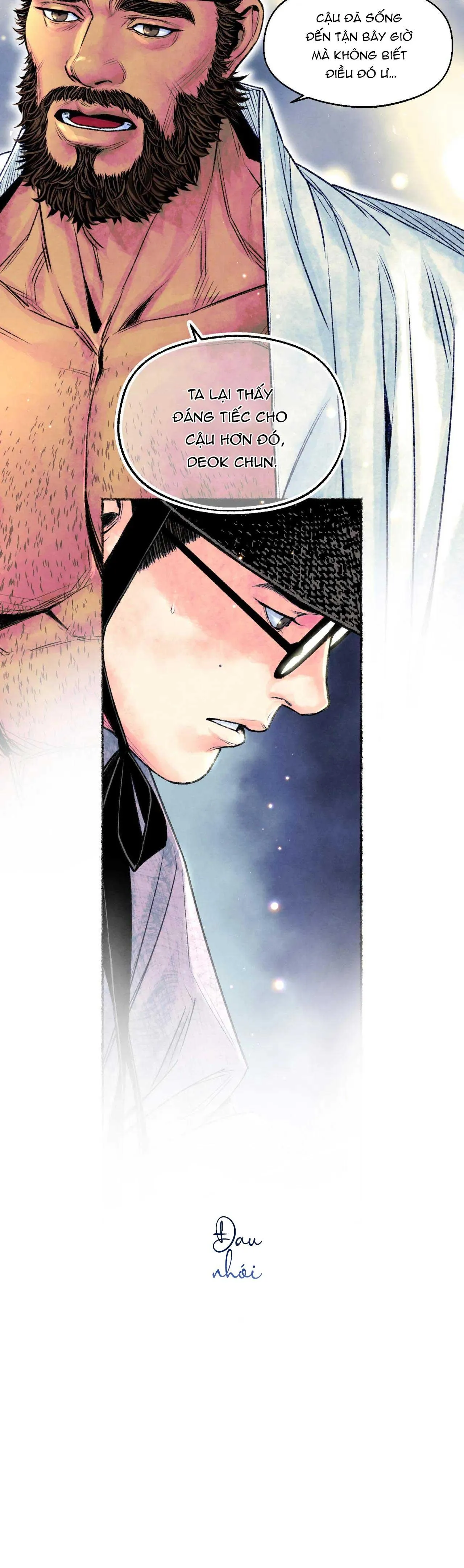 THANH SƯƠNG PHÒ MÃ Chapter 23 Trang 14
