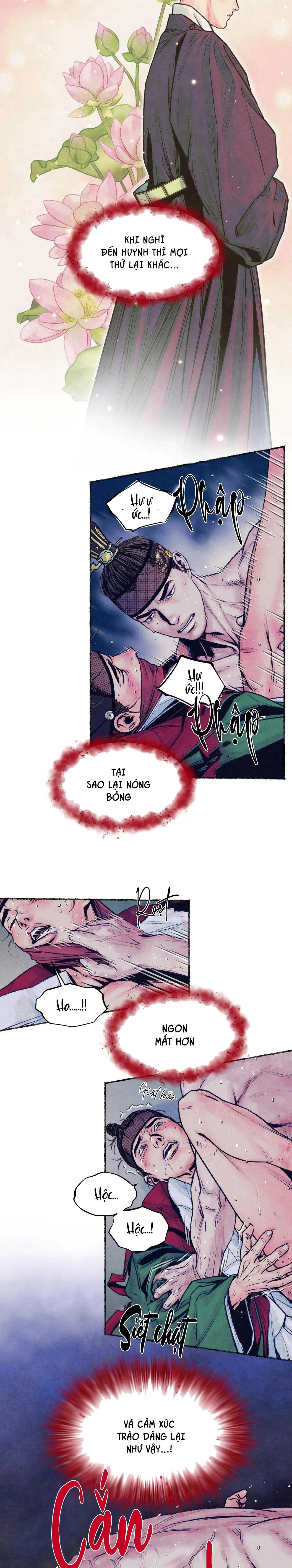 THANH SƯƠNG PHÒ MÃ Chapter 23 Trang 20