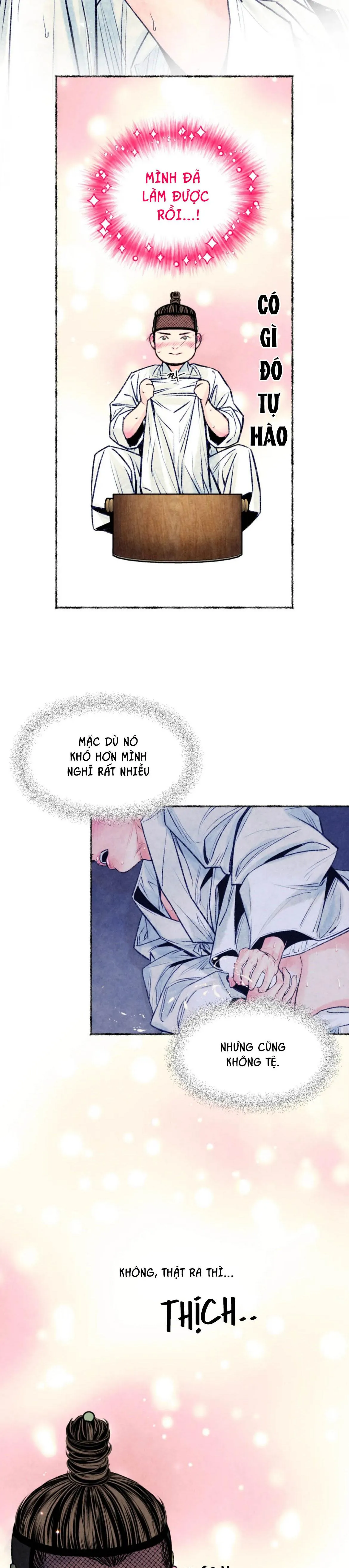 THANH SƯƠNG PHÒ MÃ Chapter 24 Trang 7