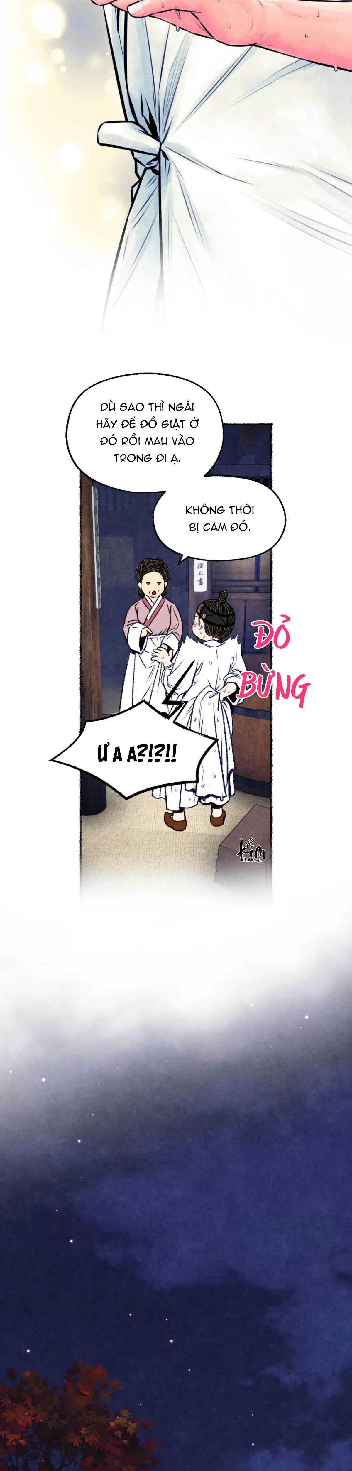 THANH SƯƠNG PHÒ MÃ Chapter 24 Trang 13