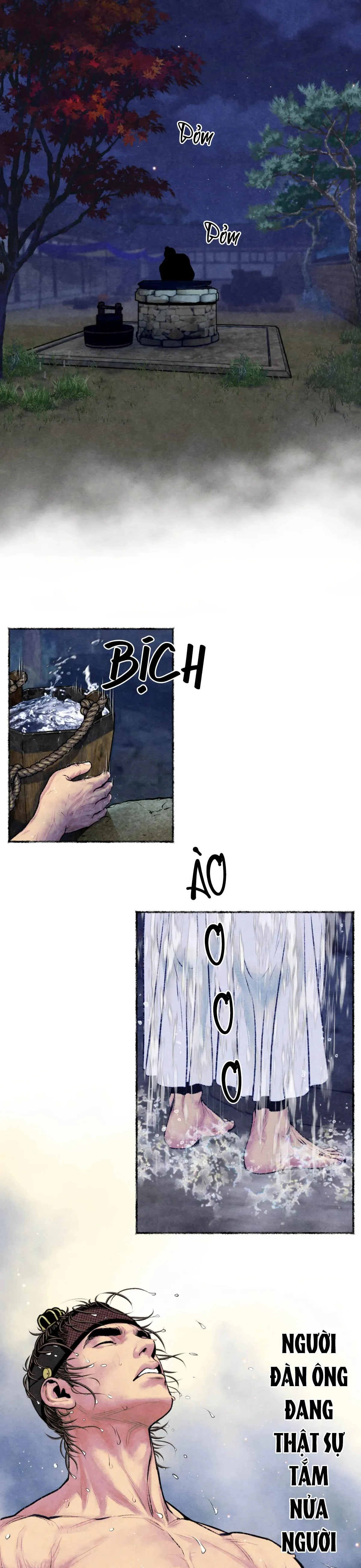 THANH SƯƠNG PHÒ MÃ Chapter 24 Trang 14