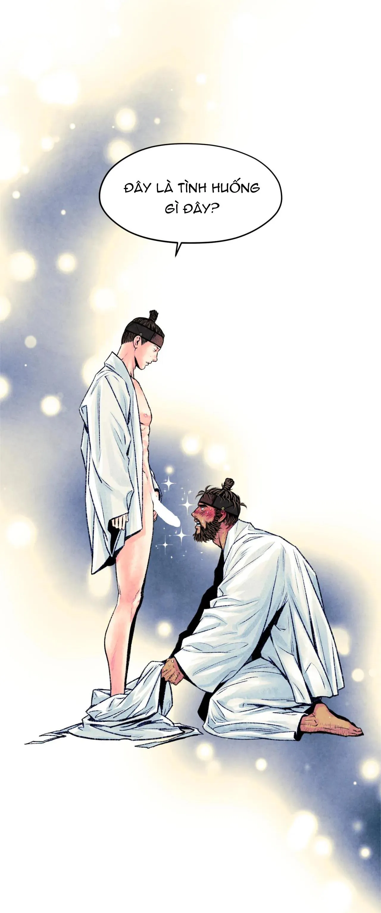 THANH SƯƠNG PHÒ MÃ Chapter 25 Trang 3