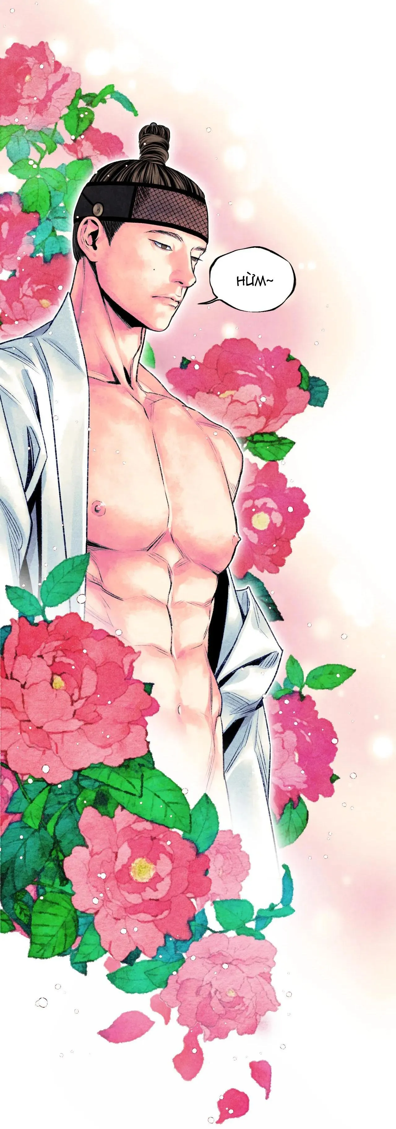 THANH SƯƠNG PHÒ MÃ Chapter 25 Trang 5