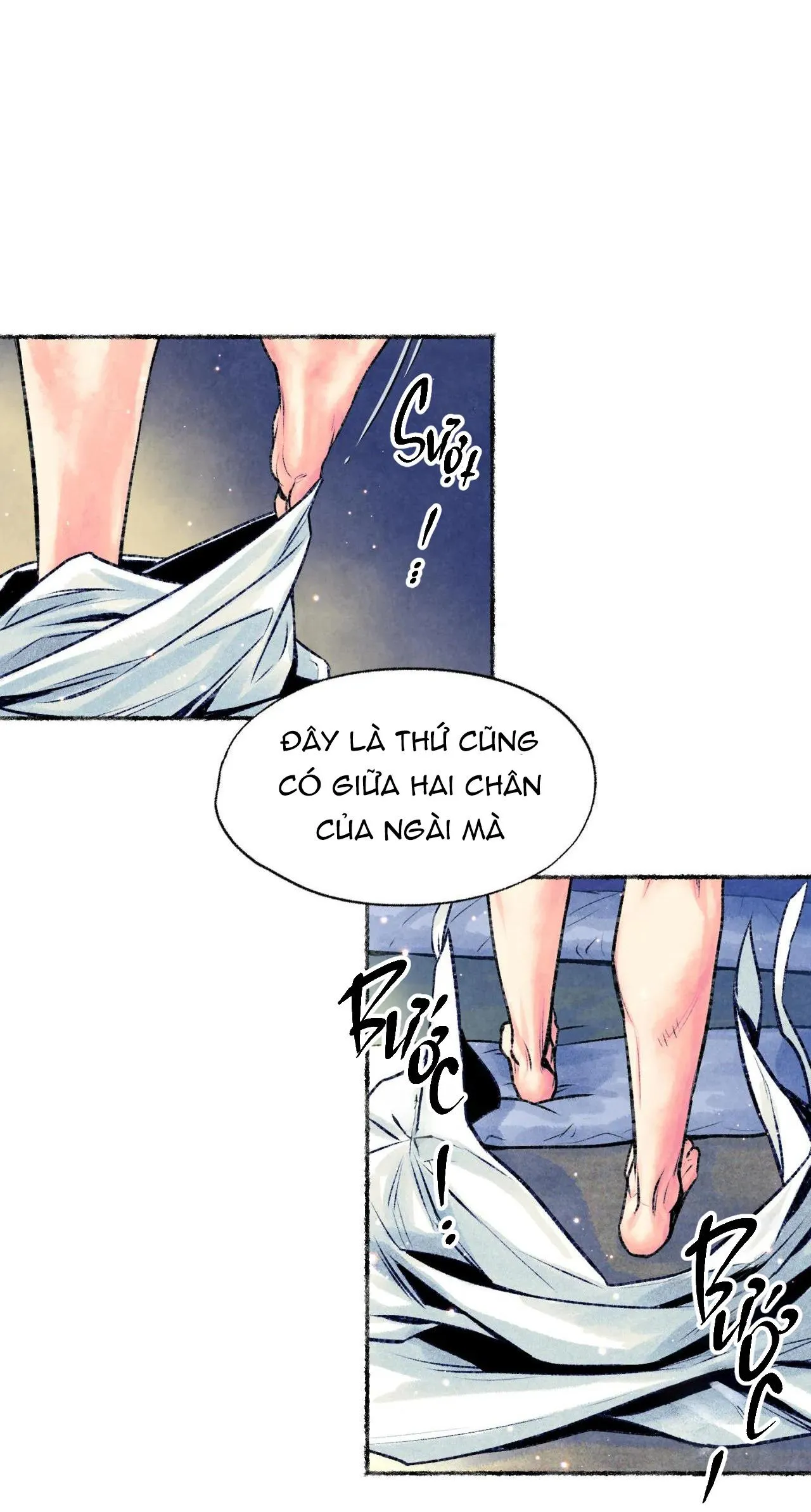 THANH SƯƠNG PHÒ MÃ Chapter 25 Trang 9