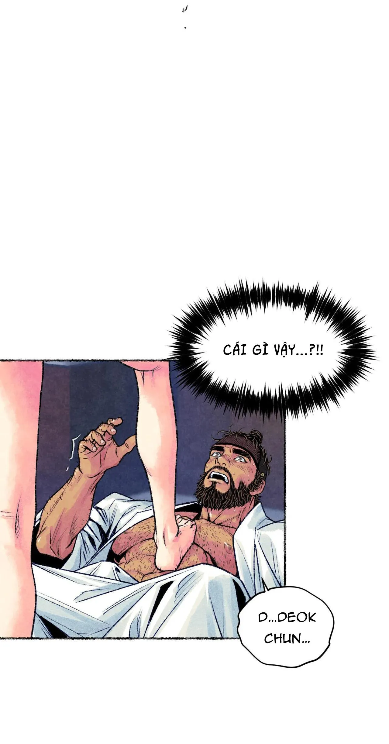 THANH SƯƠNG PHÒ MÃ Chapter 25 Trang 15