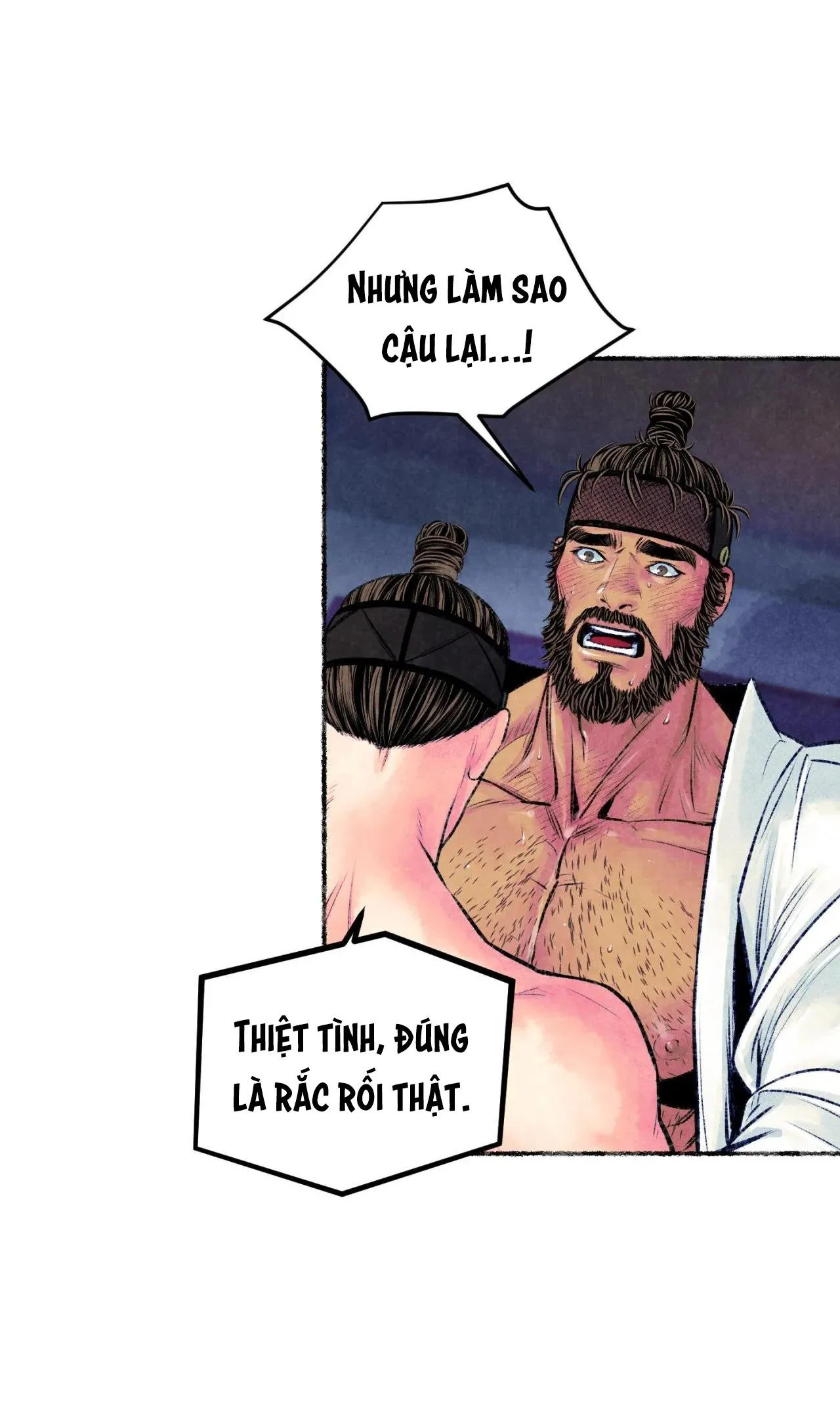 THANH SƯƠNG PHÒ MÃ Chapter 25 Trang 21