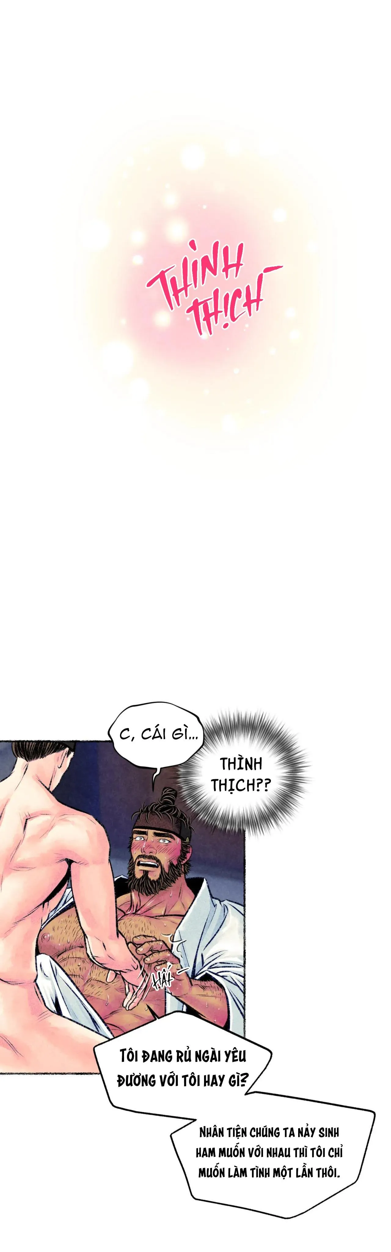 THANH SƯƠNG PHÒ MÃ Chapter 25 Trang 23