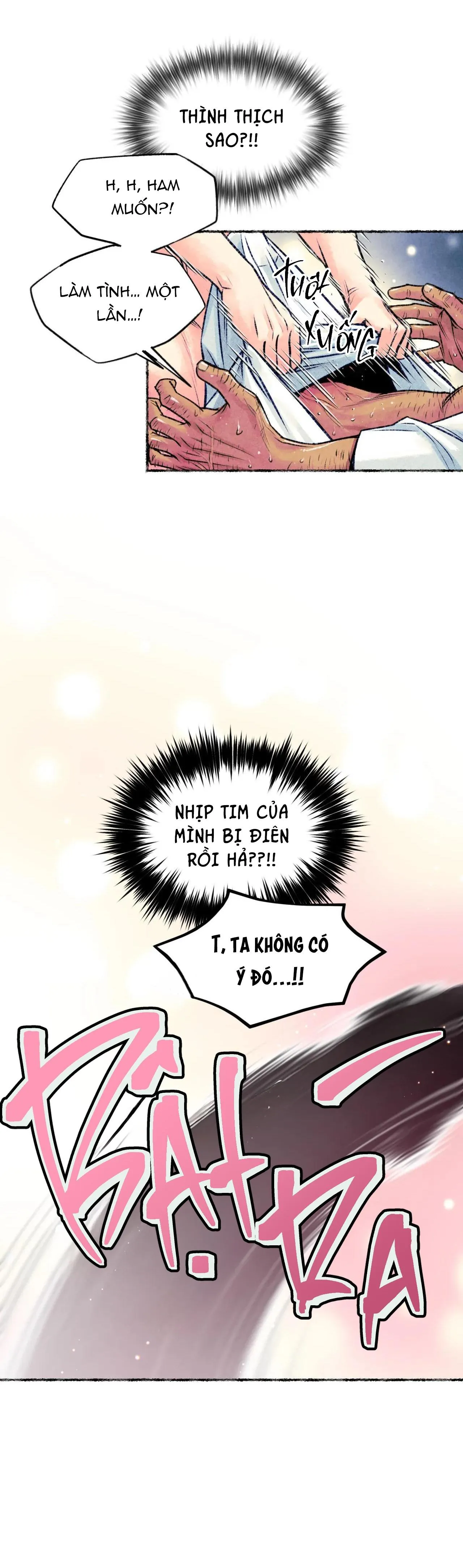 THANH SƯƠNG PHÒ MÃ Chapter 25 Trang 24