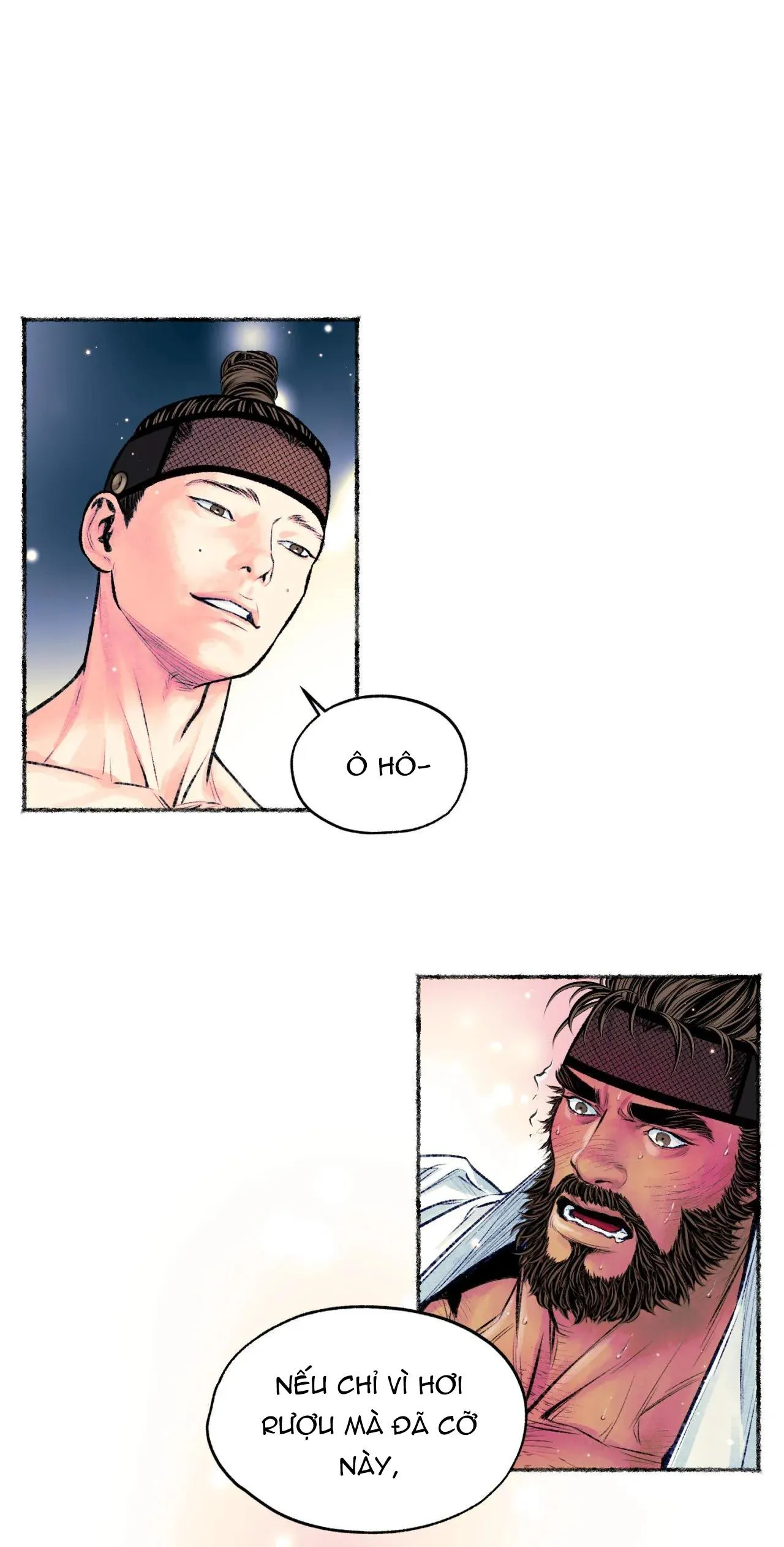 THANH SƯƠNG PHÒ MÃ Chapter 25 Trang 25