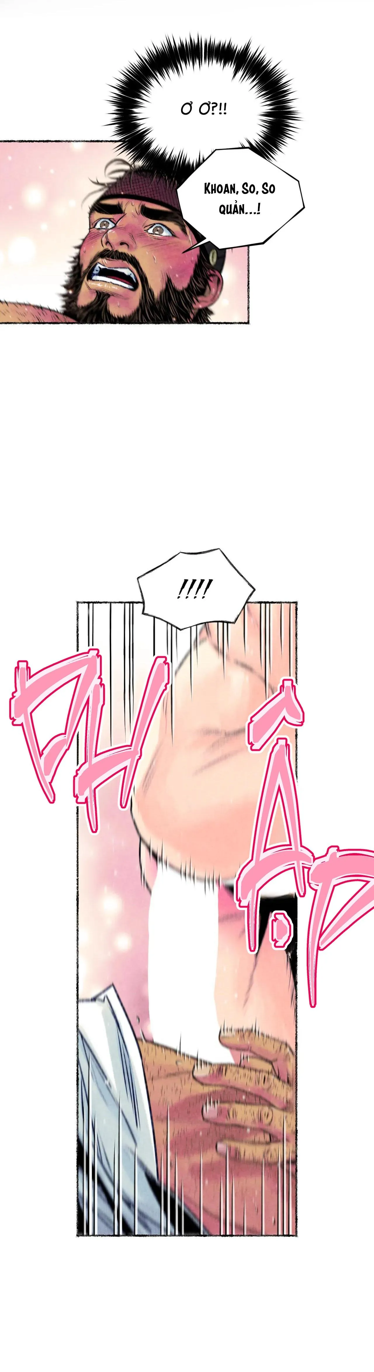 THANH SƯƠNG PHÒ MÃ Chapter 25 Trang 33